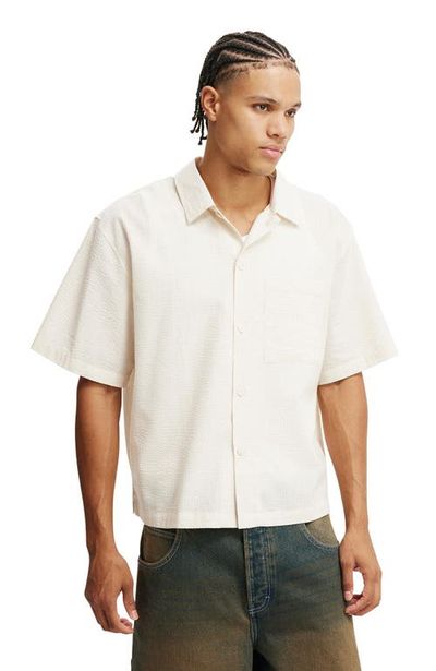 Cotton On Cotton On Men's Ventura Short Sleeve Shirt