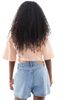 Cotton On Cotton On mini denim skort in angel blue - 4