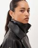 Cotton On Cotton On moto jacket in black - 2