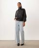 Cotton On Cotton On moto jacket in black - 3