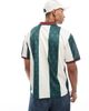Cotton On Cotton On oversized sporty polo with Mexico graphic-Multi - 1