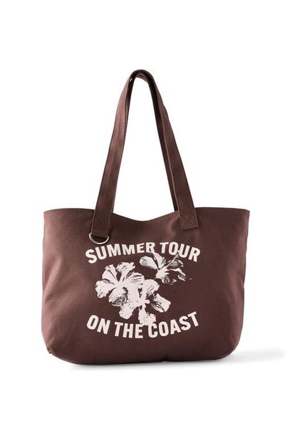 Cotton On Cotton On Parker Tote Bag