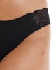Cotton On Cotton On party pants seamless g-string-Black - 2