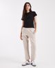Cotton On Cotton On plush gym sweatpants in sesame heather-Neutral - 1