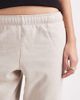 Cotton On Cotton On plush gym sweatpants in sesame heather-Neutral - 2