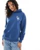 Cotton On Cotton On plush premium wellness hoodie in navy - 1