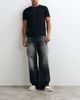 Cotton On Cotton On relaxed baggy jeans in washed black - 1