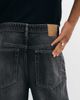 Cotton On Cotton On relaxed baggy jeans in washed black - 4