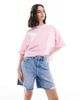 Cotton On Cotton On relaxed denim shorts in saltwater blue - 1