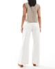 Cotton On Cotton On relaxed straight leg jeans in vintage white - 2