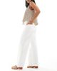 Cotton On Cotton On relaxed straight leg jeans in vintage white - 3