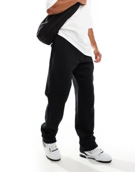 Cotton On Cotton On relaxed track pants in black