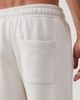 Cotton On Cotton On relaxed track pants in off-white - 4
