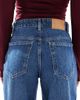 Cotton On Cotton On relaxed wide leg jeans in pure blue - 4