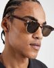 Cotton On Cotton On retro sunglasses in tortoiseshell-Brown - 3
