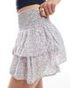 Cotton On Cotton On Ria rara skort in Isabella soft pink-Multi - 3