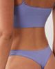 Cotton On Cotton On seamless ribbed thong in steeley blue - 4