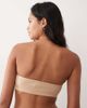 Cotton On Cotton On seamless sweetheart padded bandeau in frappe-Neutral - 2