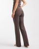 Cotton On Cotton On sleep recovery roll waist pants in deep taupe polka dots-Multi - 4