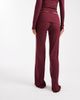 Cotton On Cotton On sleep recovery roll waist pants in pine cone - part of a set-Red - 2
