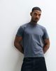 Cotton On Cotton On slim fit T-shirt in denim blue - 1