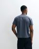 Cotton On Cotton On slim fit T-shirt in denim blue - 3