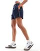 Cotton On Cotton On sports shorts in navy-Black - 1