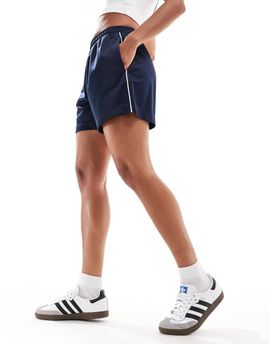 Cotton On Cotton On sports shorts in navy-Black