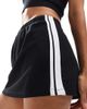 Cotton On Cotton On sporty jersey mini skirt in black - 3
