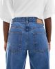 Cotton On Cotton On straight leg jeans in celeste blue - 4