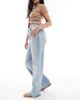 Cotton On Cotton On straight leg jeans in rush blue - 3