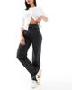 Cotton On Cotton On stretch straight jeans in black - 1