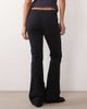 Cotton On Cotton On suki low rise bootleg pant in black - 3