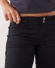 Cotton On Cotton On suki low rise bootleg pant in black - 4