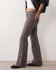 Cotton On Cotton On suki low rise bootleg pant in charcoal-Gray - 2
