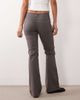 Cotton On Cotton On suki low rise bootleg pant in charcoal-Gray - 3