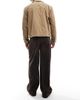 Cotton On Cotton On super baggy balloon jean in burnt black - 2