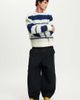 Cotton On Cotton On super baggy balloon pants in black - 1