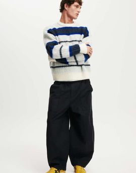 Cotton On Cotton On super baggy balloon pants in black