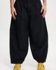 Cotton On Cotton On super baggy balloon pants in black - 3
