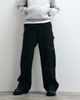 Cotton On Cotton On super baggy cargo pants in black - 2