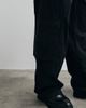 Cotton On Cotton On super baggy cargo pants in black - 4