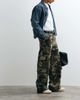 Cotton On Cotton On super baggy cargo pants in camo-Multi - 1