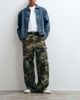 Cotton On Cotton On super baggy cargo pants in camo-Multi - 3