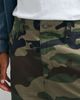 Cotton On Cotton On super baggy cargo pants in camo-Multi - 4