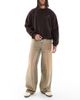 Cotton On Cotton On Super baggy jeans in espresso blue-Brown - 1