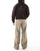 Cotton On Cotton On Super baggy jeans in espresso blue-Brown - 3