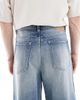 Cotton On Cotton On super baggy jeans in movin blue - 4