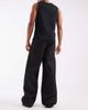 Cotton On Cotton On super baggy jeans in shutter black - 2