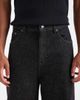 Cotton On Cotton On super baggy jeans in shutter black - 4